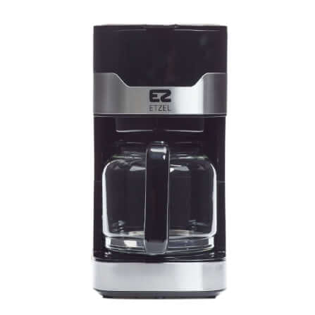 เครื่องชงกาแฟดริปอัตโนมัติ Etzel SN259 สีดำ_0
